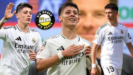 Arda Güler için muştuyu verdi! ‘Xabi Alonso onu dünya yıldızı yapacak’