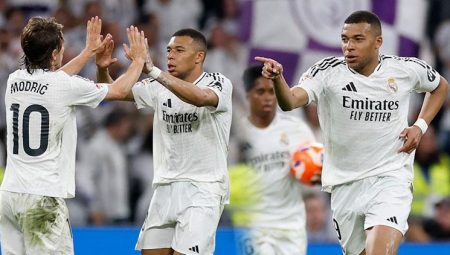 Arda sahne aldı, Real Madrid geriden gelerek kazandı!