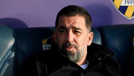 Arda Turan’dan Shakhtar Donetsk açıklaması!