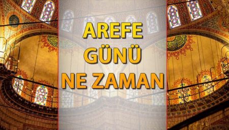 Arefe günü resmi tatil mi, tam gün mü, yarım gün mü? Diyanet Dini Günler Takvimi: 2025 Kurban Bayramı Arefe Günü tarihi!