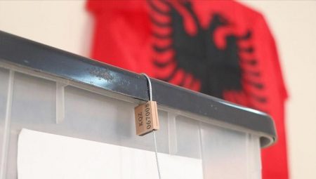 Arnavutluk’taki genel seçim sonuçlandı