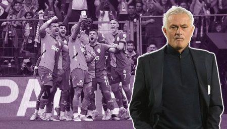 Avrupa basınında Galatasaray’ın şampiyonluğu ve Mourinho gündeme oturdu! ‘Kaleci bile gol attı! Mourinho zalimce trollendi’