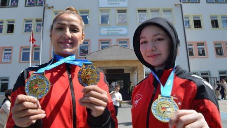 Avrupa şampiyonu ulusal tekvandocuların yeni gayesi dünya şampiyonluğu