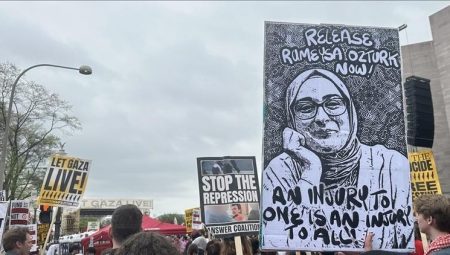 Avukatlarından Rümeysa Öztürk’ün sıhhat durumuna ait açıklama: ‘Astım krizi atakları ağırlaşıyor’