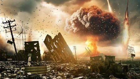 Barış periyodu sona erdi: Dünya savaşı geldi çattı