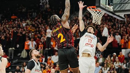 Basketbol Şampiyonlar Ligi’nde Final Four heyecanı başlıyor!