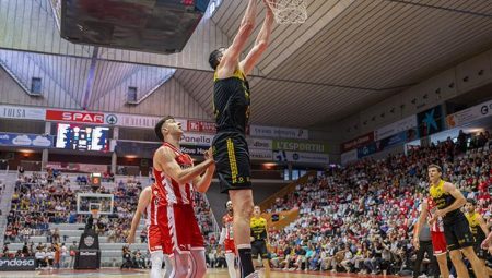 Basketbol Şampiyonlar Ligi’nin en başarılı takımı: La Laguna Tenerife