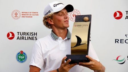 Belek’te şampiyon Couvra!