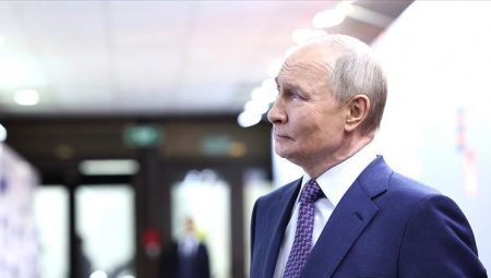 Belgesel yayınlandı: Putin’in 25 yılı