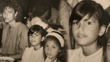 ‘Ben artık büyüdüm’ desem de hala senin küçük kızınım!