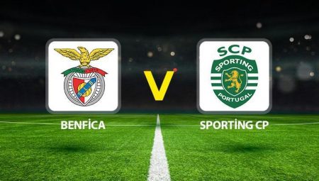 Benfica Sporting CP maçı ne vakit saat kaçta hangi kanalda? Şampiyonluk yolunda kritik gayret
