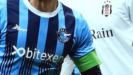 Beşiktaş ile Adana Demirspor ligde 42. randevuda
