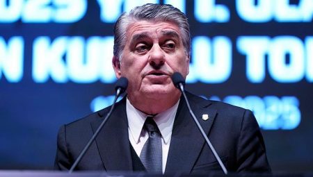 Beşiktaş Lideri Serdal Adalı’dan Bankalar Birliği ve transfer açıklaması