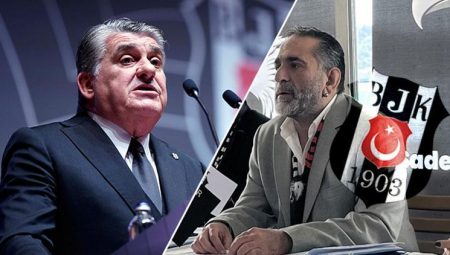 Beşiktaş liderini seçiyor!