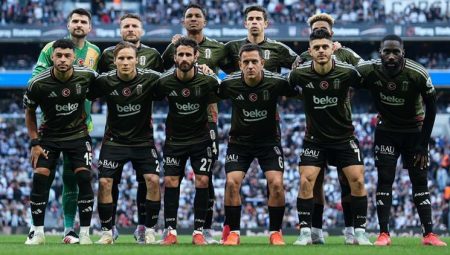 Beşiktaş savunmada devleşti, atakta sınıfta kaldı!
