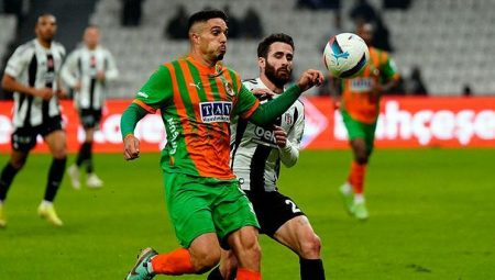 Beşiktaş’ta Alanyaspor maçı öncesi tehlike: Son 3 maçta kazanamadı
