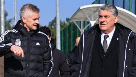 Beşiktaş’ta dev transfer tepesi: Gönderilecek isimler belirlendi, Solskjaer 5 destek istedi!