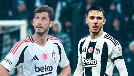 Beşiktaş’ta Emirhan ve Salih, Adana Demir’e karşı yok