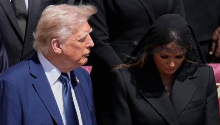 Beyaz Saray’ın en hassas konusu: Melania Trump nerede?