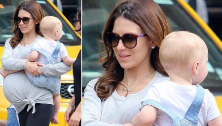 Bir bebeği kucağında, başkası karnındaydı… Evlilik yüzüğünü çıkarıp yola düştü… Sonra geri dönüp dört çocuk daha doğurdu