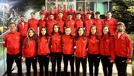 Bisiklet Ulusal Ekibi, Balkan Şampiyonası’nda pedal çevirecek