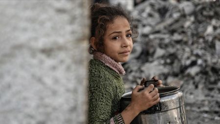 BM duyurdu: Gazze’de eşi gibisi görülmemiş bir insani felaket yaşanıyor