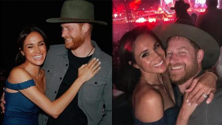 Boşanma söylentileri bitmiyordu… Fotoğraflı karşılık geldi: Bizim aşkımız sizin dedikodularınızdan büyük!