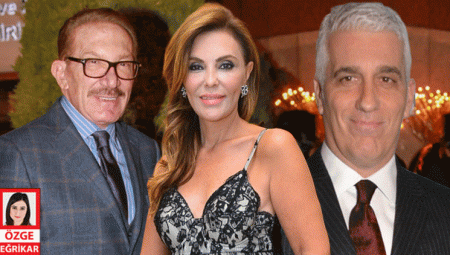 Boşanma tazminatını alamadı… Feryal Gülman bu sefer eski eşinin oğlu ile adliyelik oldu