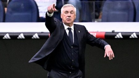 Brezilya Ulusal Grubu’nun yeni teknik yöneticisi resmen Carlo Ancelotti oldu!