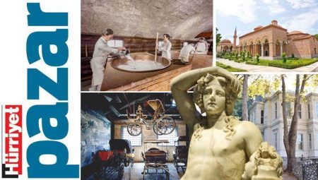 Bugün Memleketler arası Müzeler Günü… Türkiye’nin ‘gözden uzak’ müzeleri