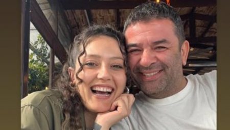 Bülent Şakrak’ın sevgilisi His Arabacıoğlu kimdir, kaç yaşında, mesleği ne? Aşk paylaşımı!