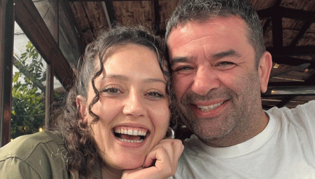 Bülent Şakrak’tan aşk ilanı! Gönlünü 31 yaşındaki tasarımcıya kaptırdı!