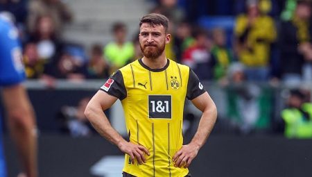 Bundesliga’nın yeni takımından Salih Özcan atağı