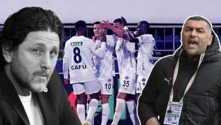 Burak Yılmaz’dan devlere geçit yok! Trabzonspor’un serisi son buldu