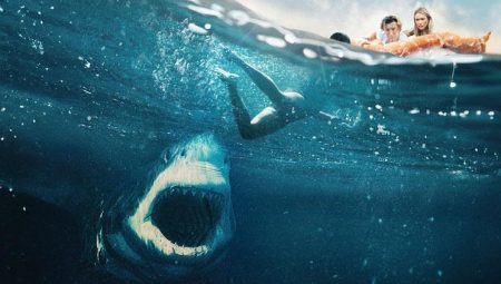Büyük Beyaz (Great White) sineması konusu nedir, oyuncuları kimler? Yine izleyiciyle buluşuyor!