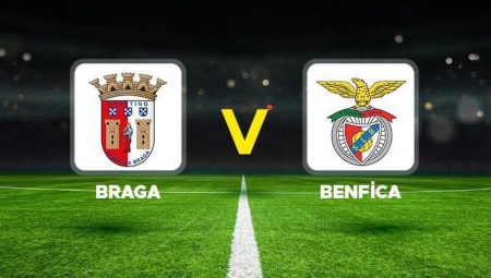 Canlı anlatım: Braga – Benfica (Portekiz Ligi)