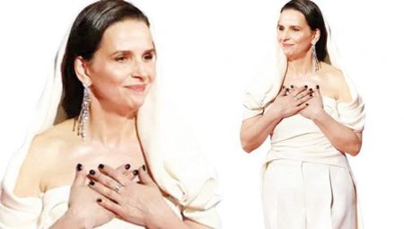 Cannes’da Gazze isyanı