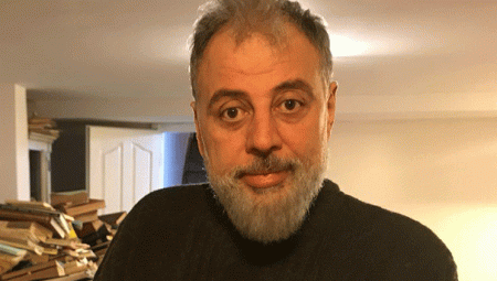 Cem Yılmaz’a birinci sahne ayakkabısını ikram ettim