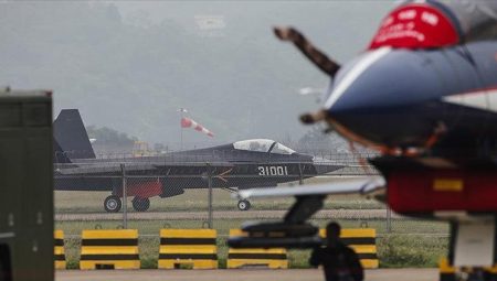 Çin ve Mısır’dan ortak tatbikat