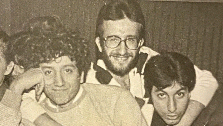 Çok erken veda oldu Naşit… Bu fotoğrafı ustamız çekmişti!