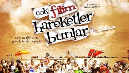 Çok Filim Hareketler Bunlar sineması konusu nedir, ne vakit çekildi? Çok Filim Hareketler Bunlar oyuncuları kimler?