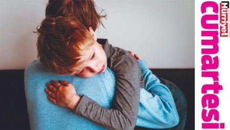 Çok sıkıntı lakin gerekli: Çocuklara sarsıntısı anlatmak