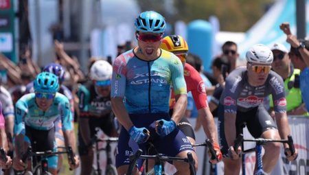 Cumhurbaşkanlığı Türkiye Bisiklet Tipi’nin şampiyonu aşikâr oldu