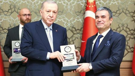 Demirören Medya TV Grup Başkanı Murat Yancı: Kendimizi geçmeyi maksat koyduk