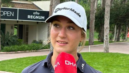 Deniz Sapmaz: Amacım Avrupa ve Türkiye’deki üst seviye bayanlar turnuvalarında oynamak