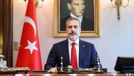 Dışişleri Bakanı Hakan Fidan, AB toplantısına katılıyor