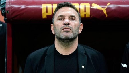 Dördüncü şampiyonluğa giden Okan Buruk, Ahmet Suat Özyazıcı’yı yakalayacak