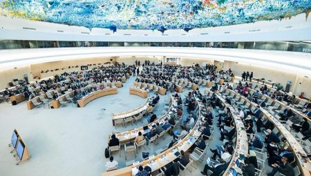 DSÖ Salgın Muahedesi 3 yılı aşkın müzakerelerin akabinde kabul edildi