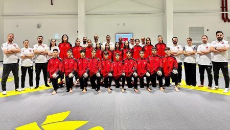 Dünya Yıldızlar Tekvando Şampiyonası, Birleşik Arap Emirlikleri’nde başlıyor