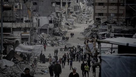 Dünyaca ünlü sanatkarlar Gazze’deki soykırıma sessiz kalmadı